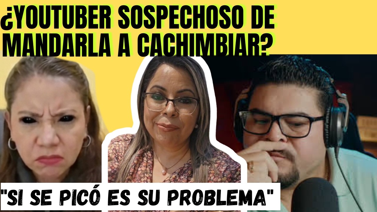 🔴SE VA A REGRESAR PARA TOMAR VENGANZA 😐