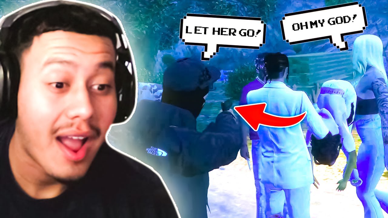 Buzzito Saves Bubbles KIDNAPPED CHILD | District 10 |