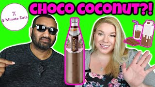 De Mi Pais Coconut Milk Drink Cocoa Review