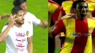 الترجي الرياضي التونسي الوداد البيضاوي الأهداف و جنون عصام الشوالي - دوري أبطال أفريقيا 2019/2011