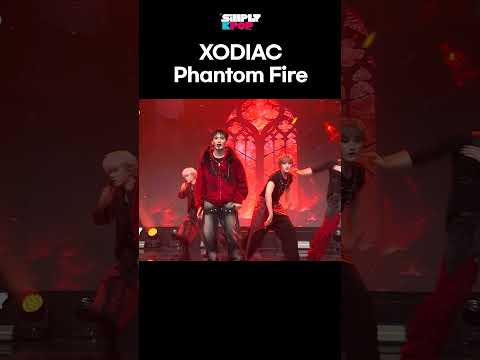 XODIAC '<strong>Phantom</strong> Fire' #simplykpop