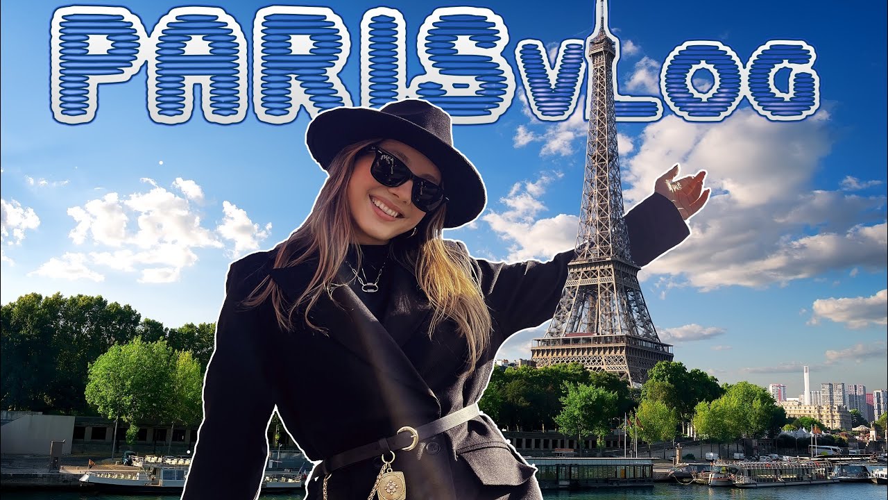 AİLEMLE PARİS’DE 1 GÜN GEÇİRDİK | Sokakta tuzağa düşürüldüm