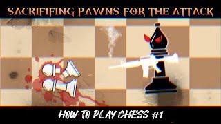 How to attack in the SCOTCH OPENING #throwback by GoodKnightChess 273 views 1 month ago 15 minutes