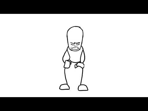 과제가 너무 많아요 _ 2D 애니메이션 포트폴리오