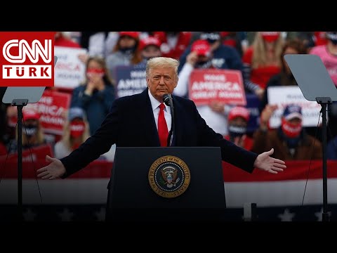 SON DAKİKA🚨İşte Trumpın Zafer Mitingi Yapacağı Salon! #CANLI