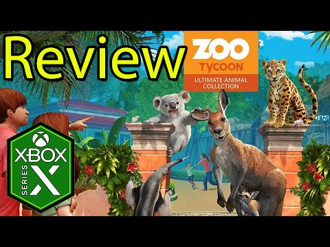 Was Zoo Tycoon 3 REALLY That Bad? 