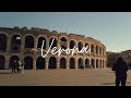 Verona 4K - Osmo Pocket Cinematic Footage