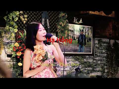 Phương Trang - Hạ Hồng - Sáng tác : Phạm Duy