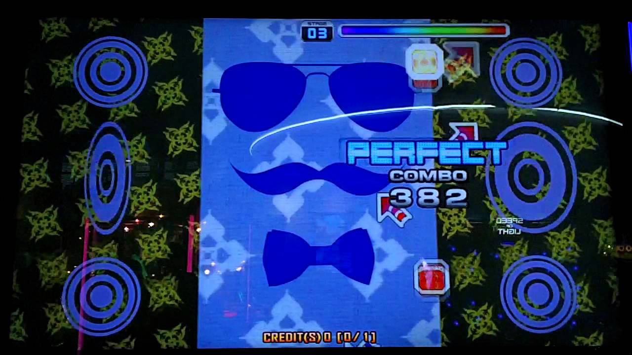 Pump It Up Prime - Karyawisata - Single 10 - FPC