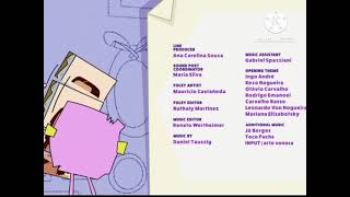 Creditos De Ba Da Bean Version De Playhouse Disney Y Disney Junior