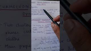 M5 V12 12m Module5 Graph based Clustering