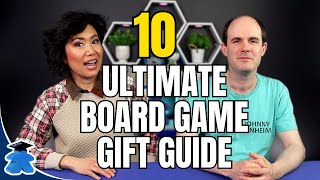 The Ultimate Board Game Gift Guide - $20 or under