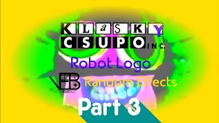 Klasky Csupo VideoEditBot Random Effects Part 3