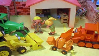 Bob The Builder Classics Bobs Bugle Season 1 Ep 7 Mega Machines