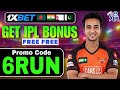🎯 1xbet Promo Code for India, Nepal, Bangladesh & Pakistan – Get Double Bonus Promocode 🇮🇳🇳🇵🇧🇩🇵🇰