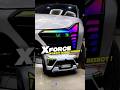 Mitsubishi XForce Upgrade Beebot