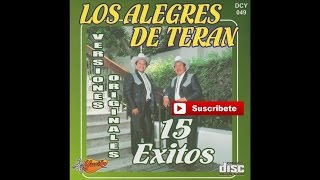 Video thumbnail of "Los Alegres del Teran - Vuelve Gaviota"