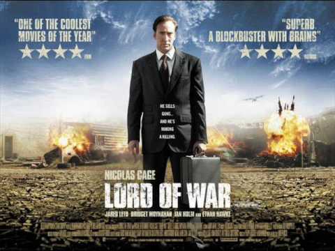 Lord Of War Soundtrack - Warlord - YouTube