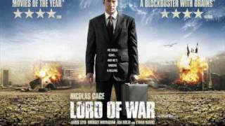 Lord Of War Soundtrack - Warlord chords