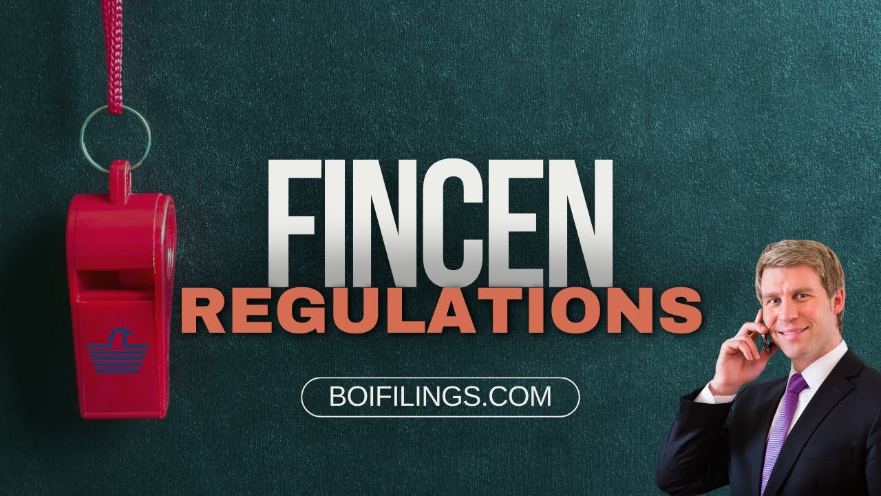 FinCEN Regulations | New BO, BOI Rules has Congress Network, Proposes ...