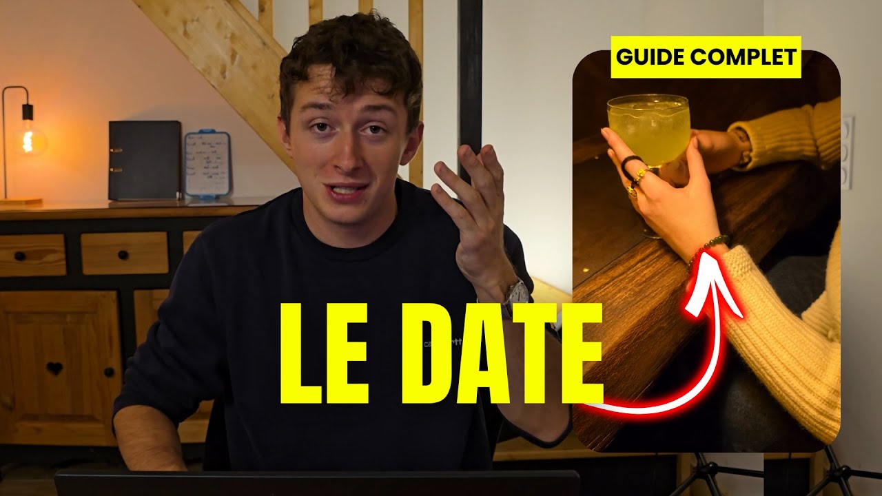 Je ne revoyais jamais les filles après le premier date, jusqu'à ce que je corrige ça.