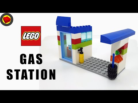 Video: Come Costruire Una Stazione Di Servizio