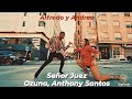 Ozuna, Anthony Santos - Señor Juez - Alfredo Y Andrea Bachata 2021