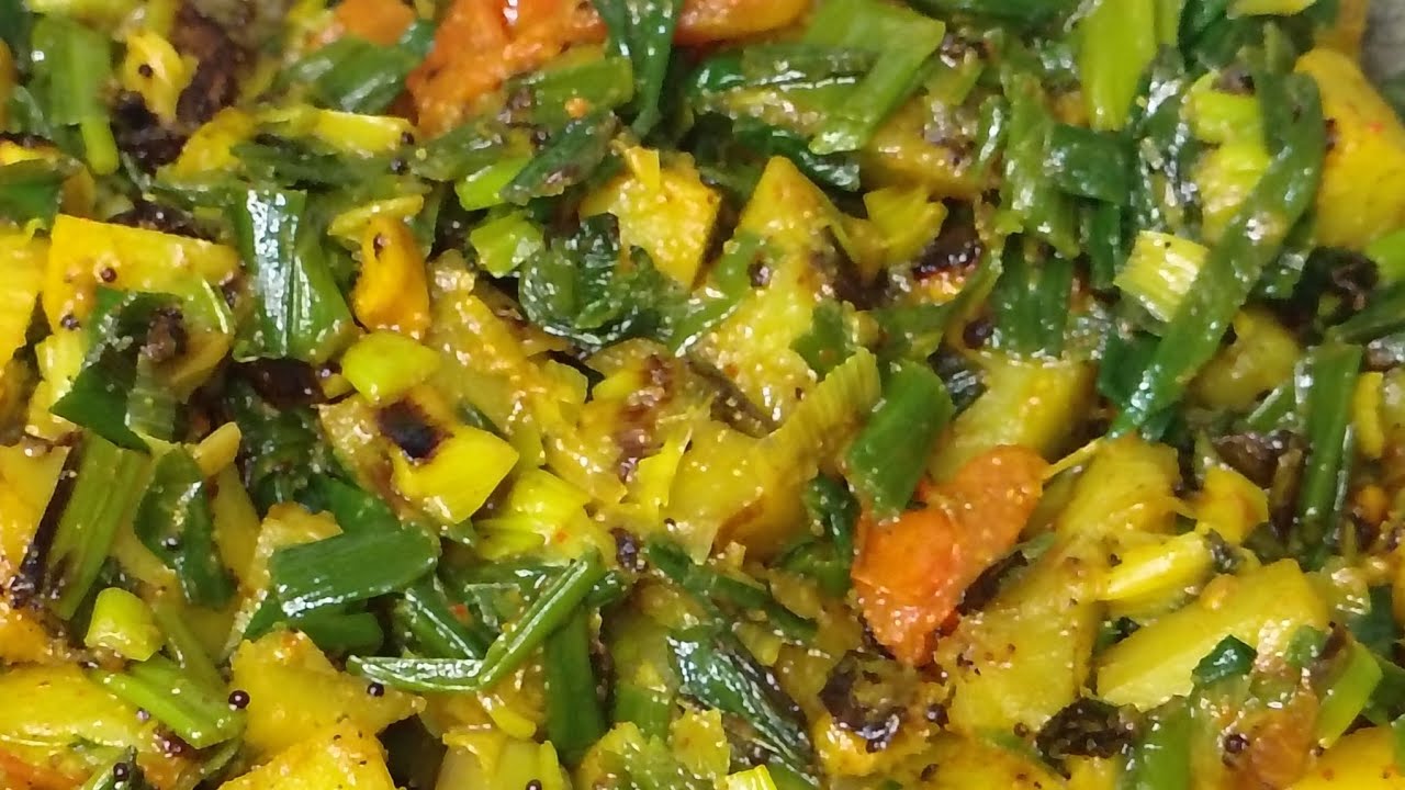 #harepyazkisabzi #pyajaalu ki sabhi mujhe to ye bahut pasand h aapko b hogi agar nai h to try kro 😋😋