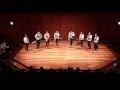 サックス八重奏∞メビウス「惑星より〜木星と火星、時々星めぐり!?」〜sax octet