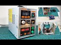 VEVOR SUNKKO 788H Dual Pulse Spot Welder Battery Welding Machine 18650 Battery Charger review