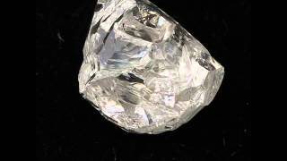 ViBox Movies Rough Diamond (K884_12.38ct) - MONO CC LV Full Rotation