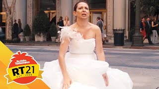 The Bridesmaids Get Food Poisoning | Rotten Tomatoes’ 21 Most Memorable Moments
