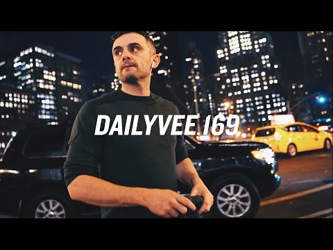 I'M ACTUALLY A BUSINESSMAN, I JUST MOONLIGHT AS GARYVEE | DailyVee 169 thumbnail