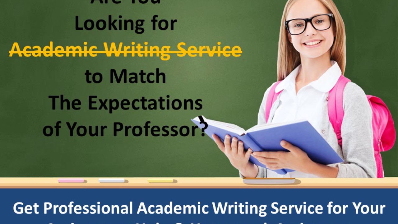 academic writing service su