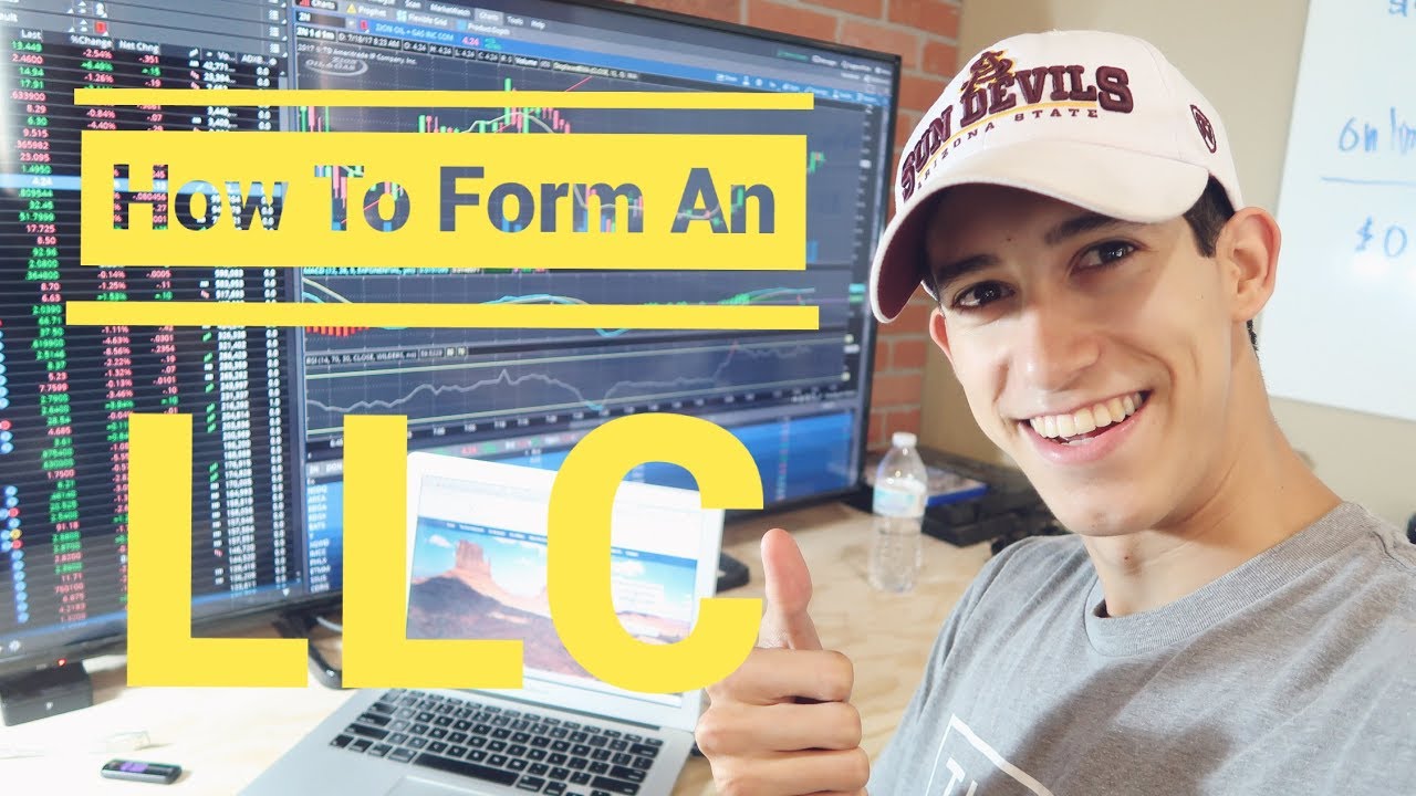2017 step by step how to establish an llc business for 50 youtube