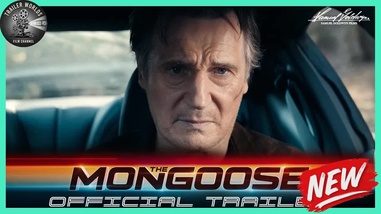 The Mongoose Resmi Fragman kapak görseli
