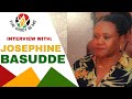 The griot in me featuring josephine basudde