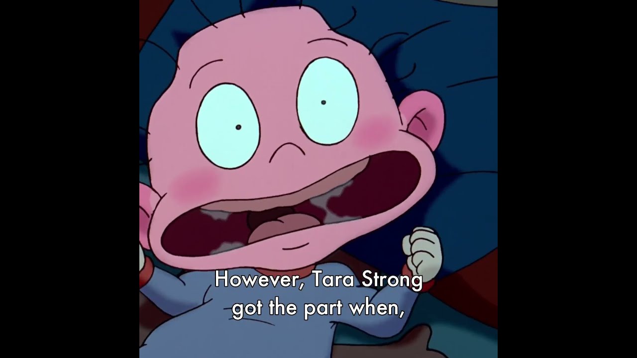 Did You Know This About The Rugrats Movie Movietrivia Moviefacts
