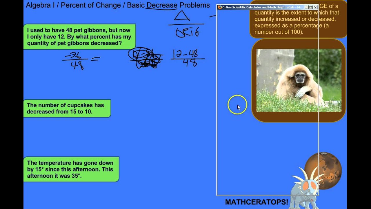 online scientific calculator with percentage Scientific calculator.