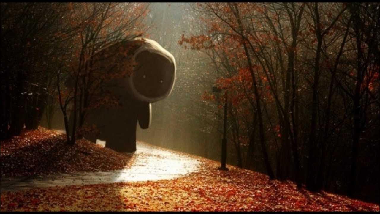 Осень одиночество. Осень тоска. Туманная осень. Осенний парк. Осень грусть.