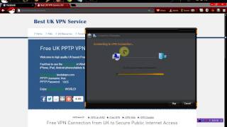 Fast And Free VPN screenshot 5