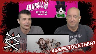 Classless Act &quot;Give it to Me&quot; Reaction and review by AJ Motts and RJ Stone