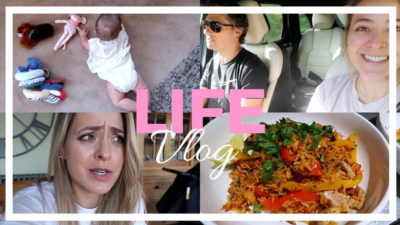 VLOG: LIFE with a Little One! | Fleur De Force (Ad)