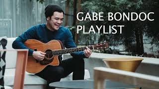 Gabe Bondoc Playlist - 2022