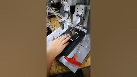 JX-L602 Desktop automatic screwdriver machine with screw auto feeder