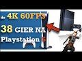 38 gier na Ps5 z Ps4 z ulepszeniami graficznymi! Lista gier na ps5 z aktualizacją pod nową konsolę.