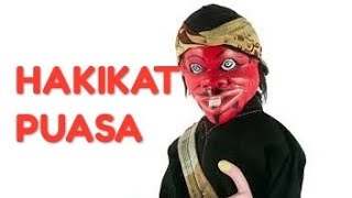 cepot dakwah hakikat puasa | wayang golek cepot dadan sunandar sunarya pgh3 terbaru