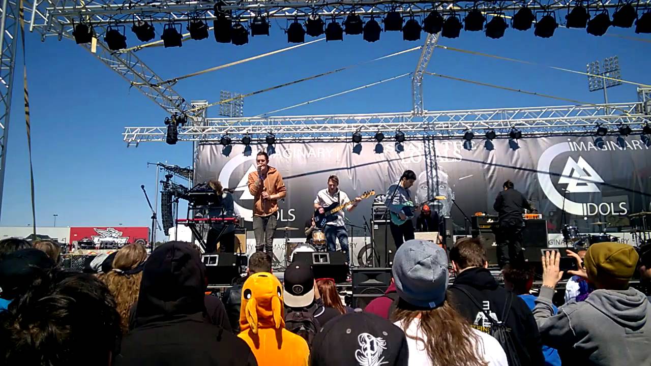 Artifex Pereo - The Baker Act (So What?! Music Festival 2016)