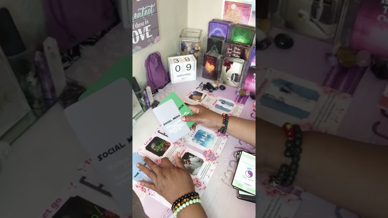 PISCES💜YOU VS THEM💜 SOMEONE HAS DEEPER FEELINGS FOR YOU THAN THEY ARE LETTING ON💯