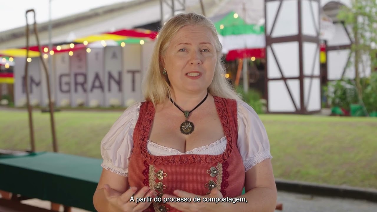 Festa do imigrante Timbó - 2025